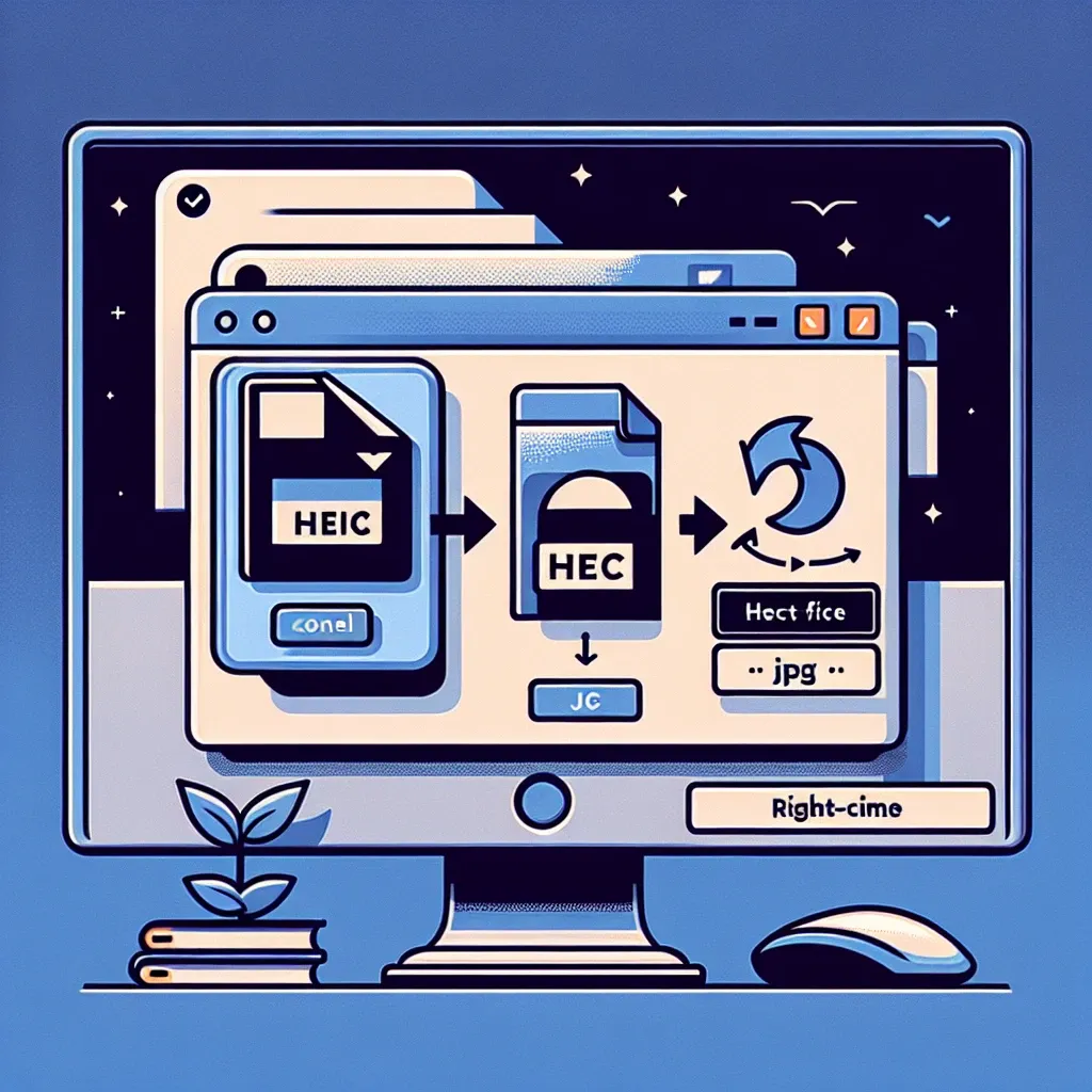 Converta HEIC para JPG Facilmente: Seu Guia Completo